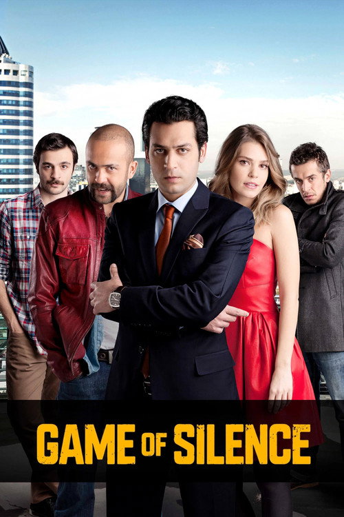 Suskunlar (Game of Silence)