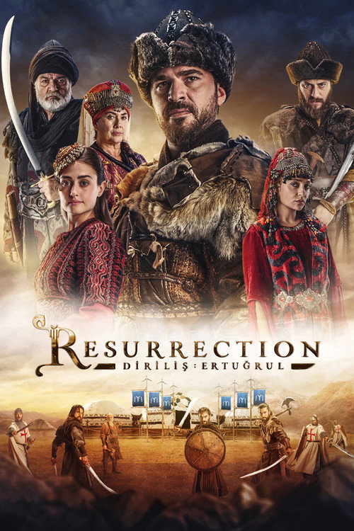Diriliş: Ertuğrul (Resurrection: Ertuğrul)