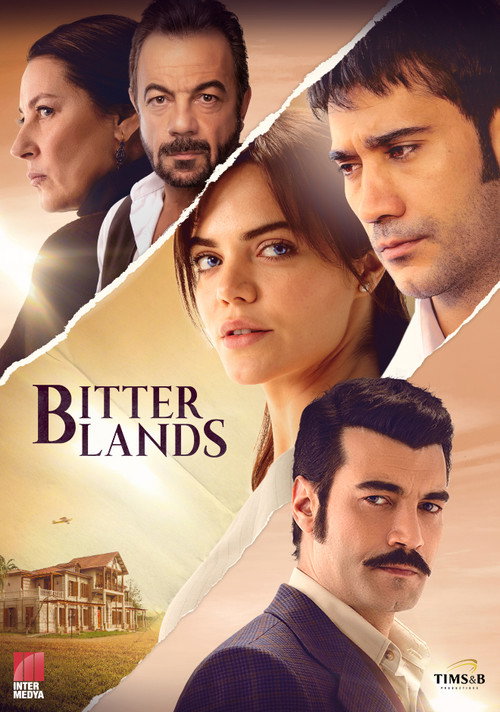 Bir Zamanlar Çukurova (Bitter Lands)