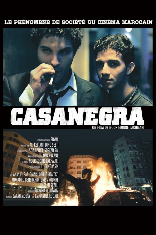 Casanegra (كازانيغرا)